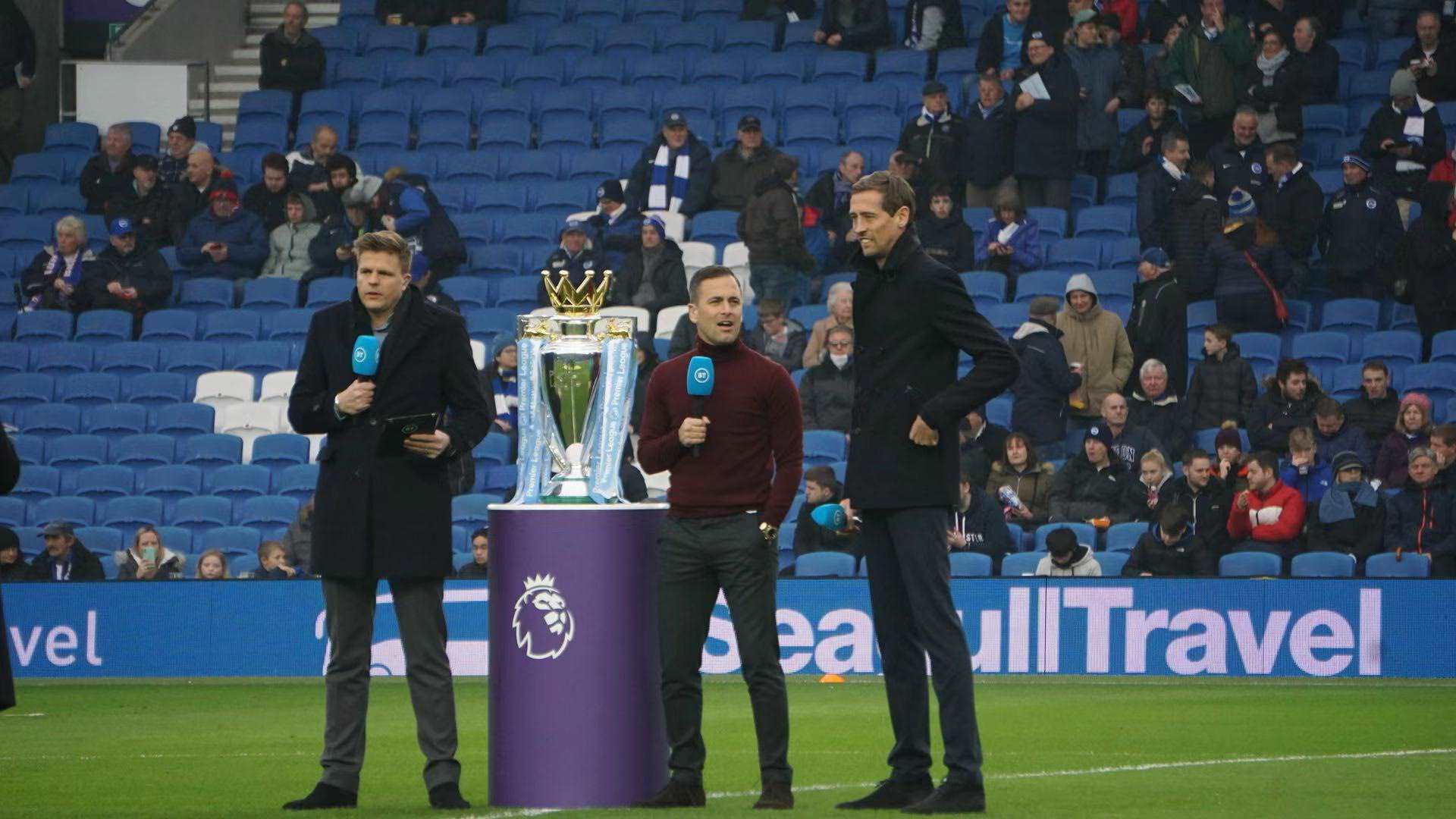 在全球足球 在全球足球